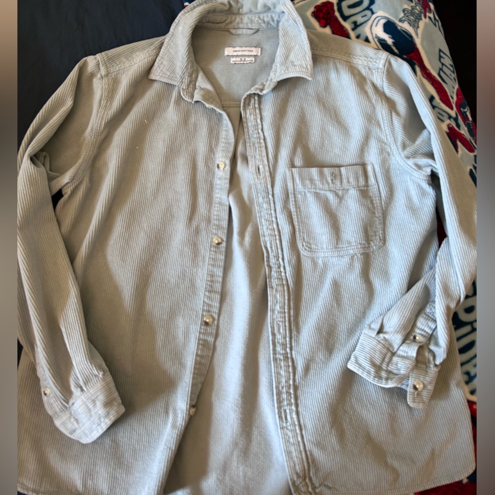 Corduroy Jacket